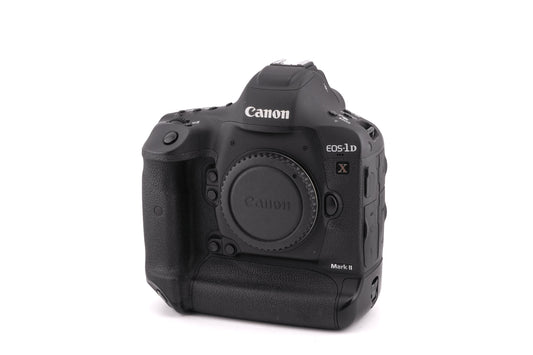 Canon EOS 1DX Mark II