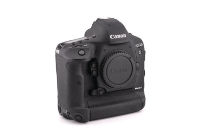 Canon EOS 1DX Mark II