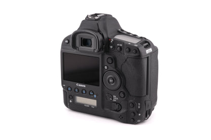 Canon EOS 1DX Mark II