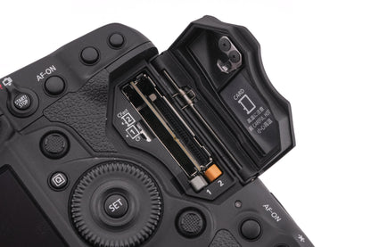 Canon EOS 1DX Mark II