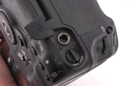 Canon EOS 1DX Mark II