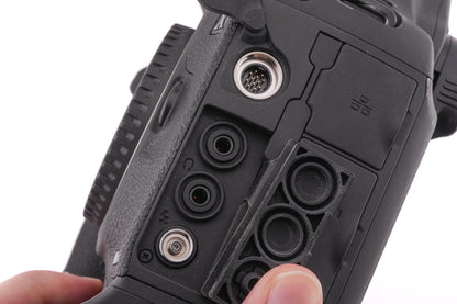 Canon EOS 1DX Mark II