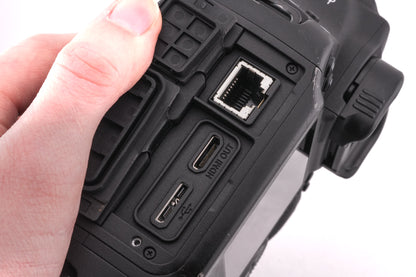 Canon EOS 1DX Mark II