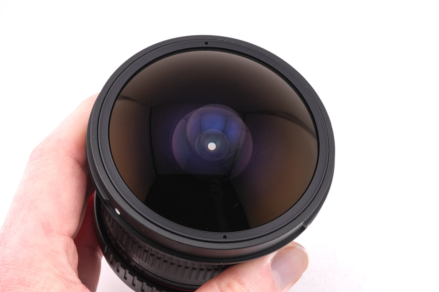 Samyang 8mm f3.5 Fish-Eye UMC CS II