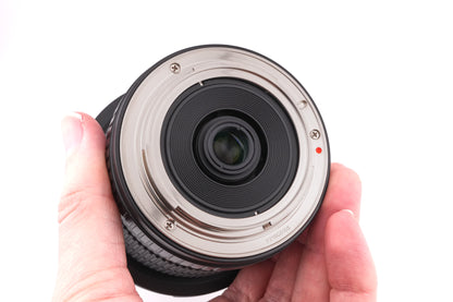 Samyang 8mm f3.5 Fish-Eye UMC CS II
