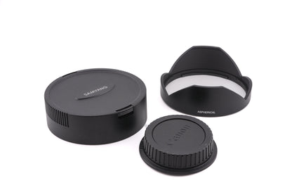 Samyang 8mm f3.5 Fish-Eye UMC CS II