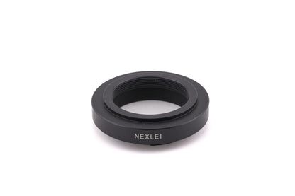 Novoflex LTM M39 - Sony E/FE (NEXLEI) Adapter