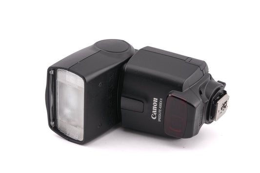 Canon 430EX II Speedlite