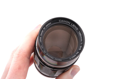 Canon 135mm f3.5