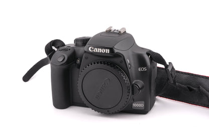 Canon EOS 1000D