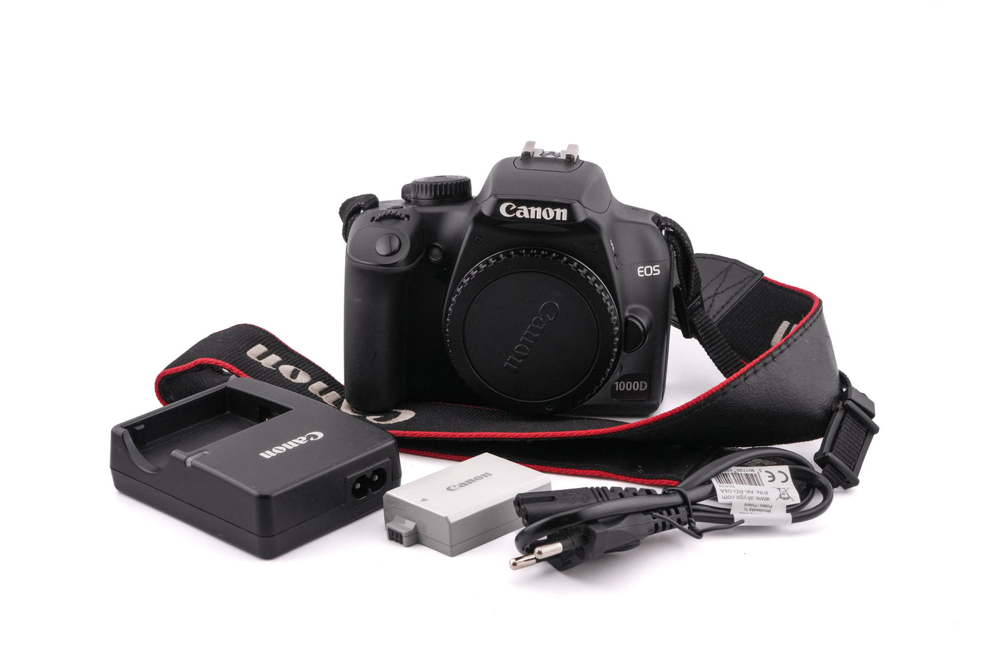 Canon EOS 1000D