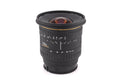 Sigma 17-35mm f2.8-4 EX Aspherical - Lens