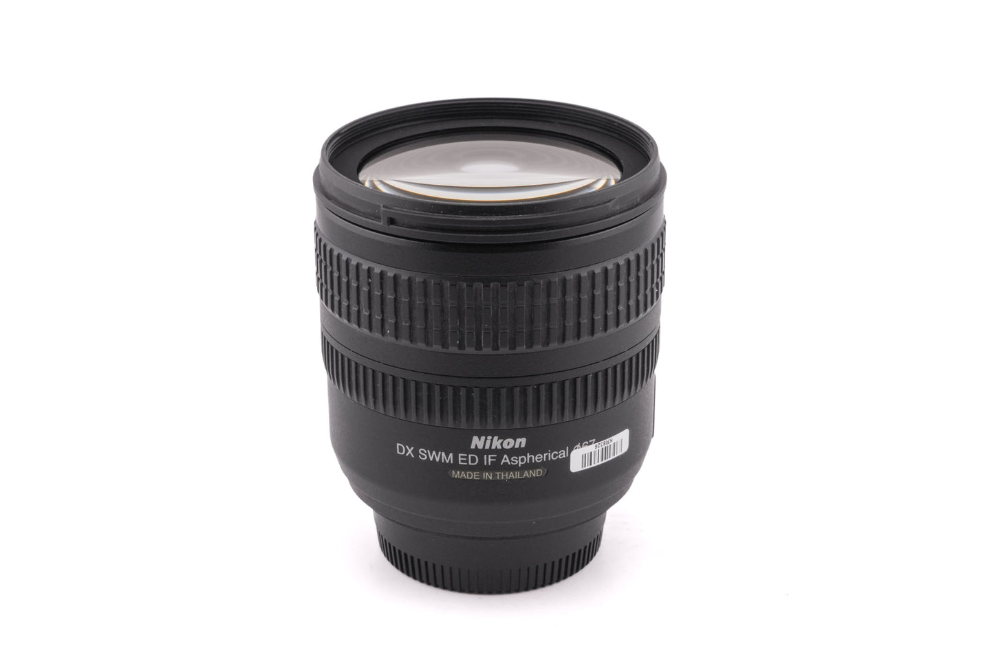 Nikon 18-70mm f3.5-4.5 AF-S Nikkor G ED