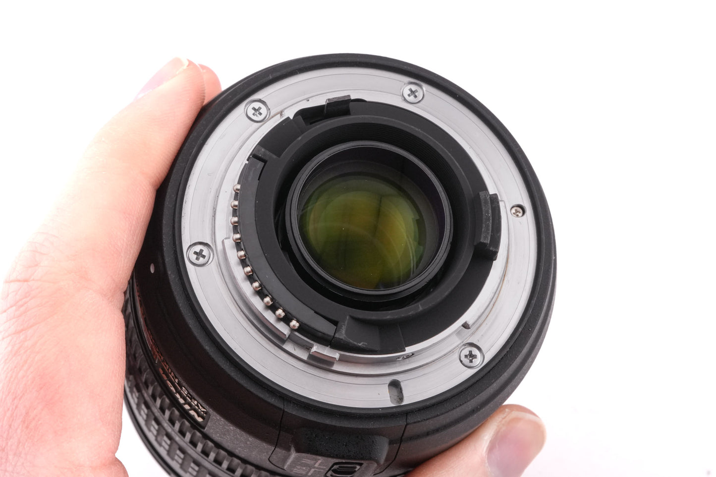 Nikon 18-70mm f3.5-4.5 AF-S Nikkor G ED