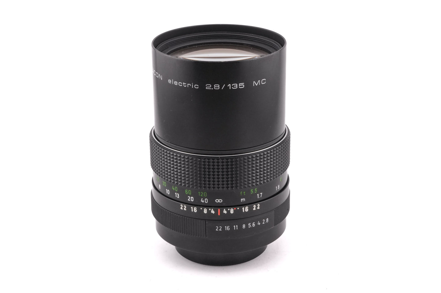 Pentacon 135mm f2.8 Electric MC