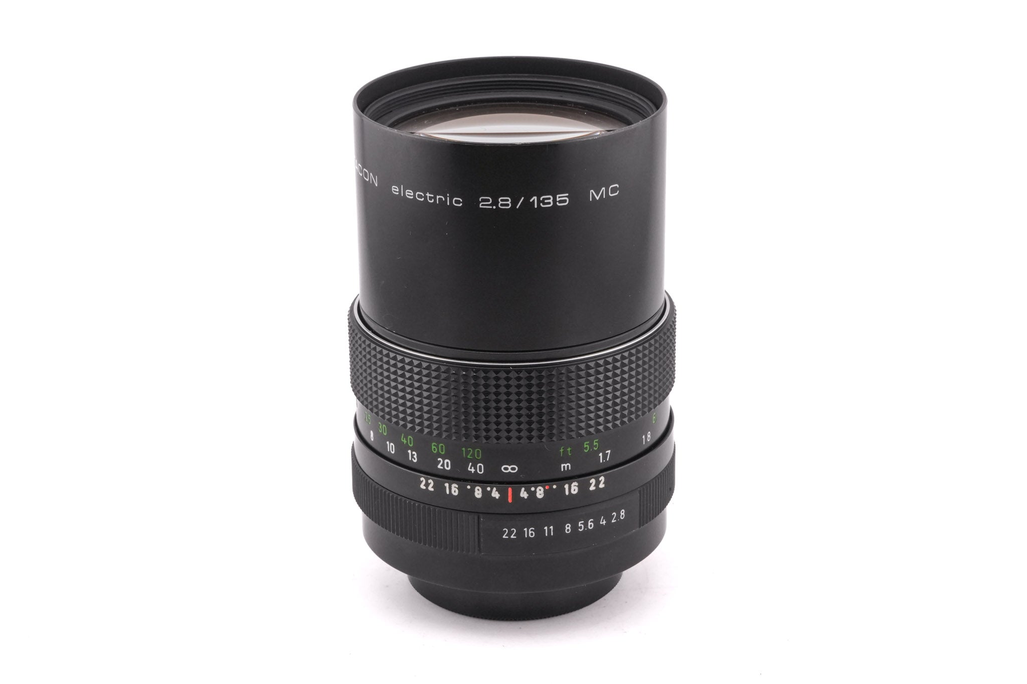 Pentacon 135mm f2.8 Electric MC