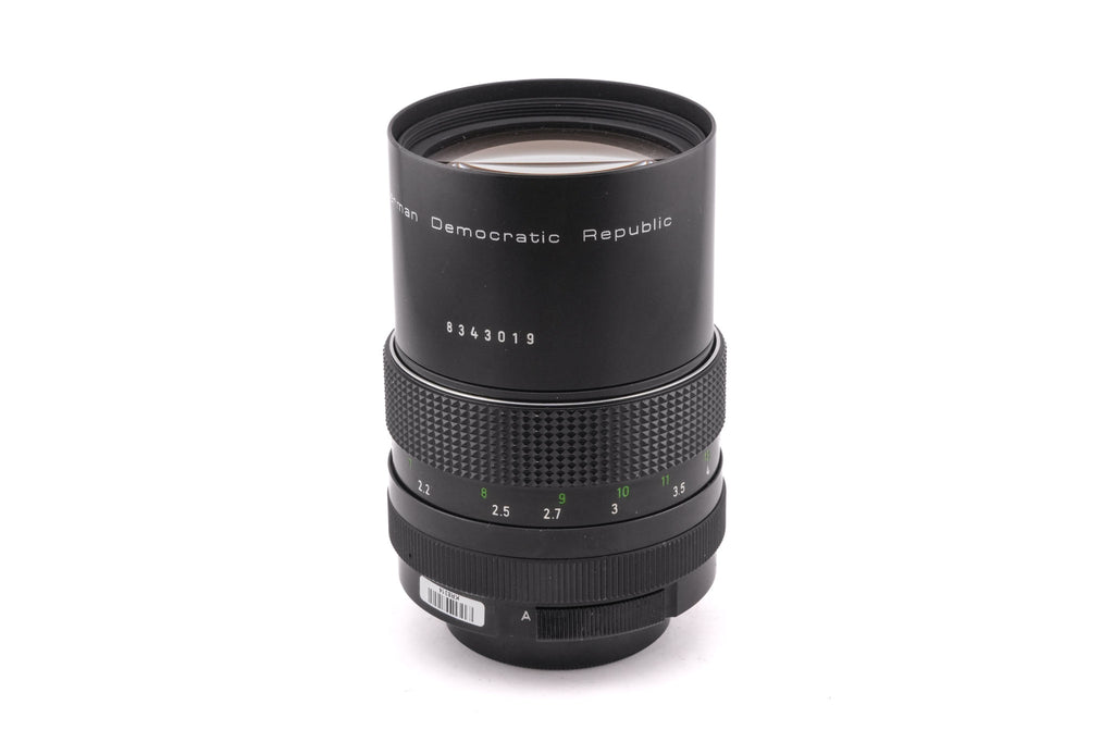 Pentacon 135mm f2.8 Electric MC
