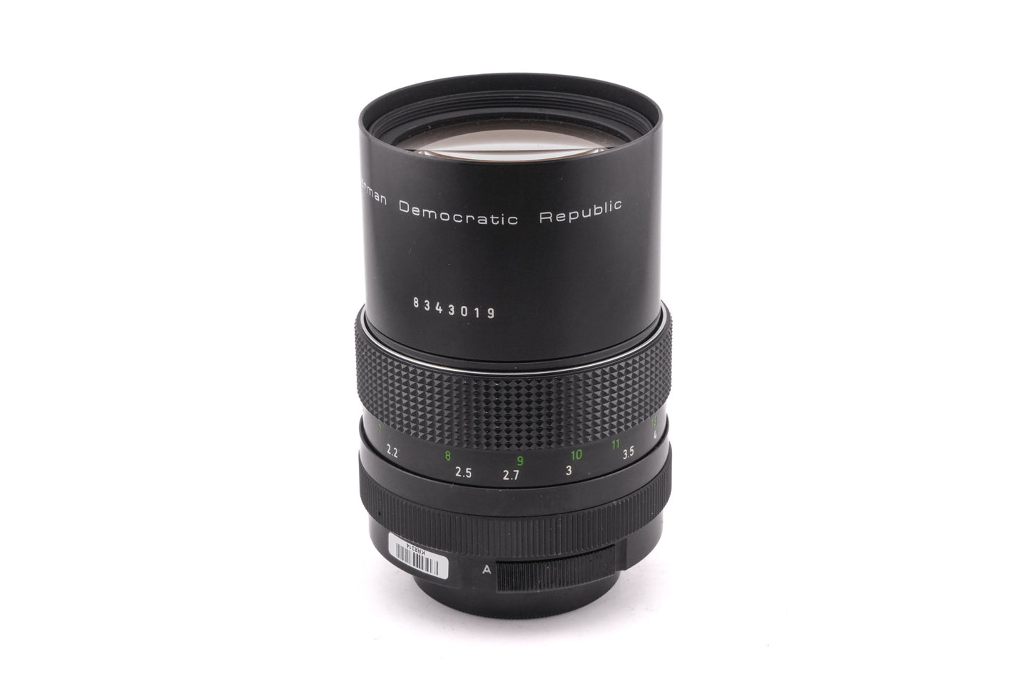 Pentacon 135mm f2.8 Electric MC