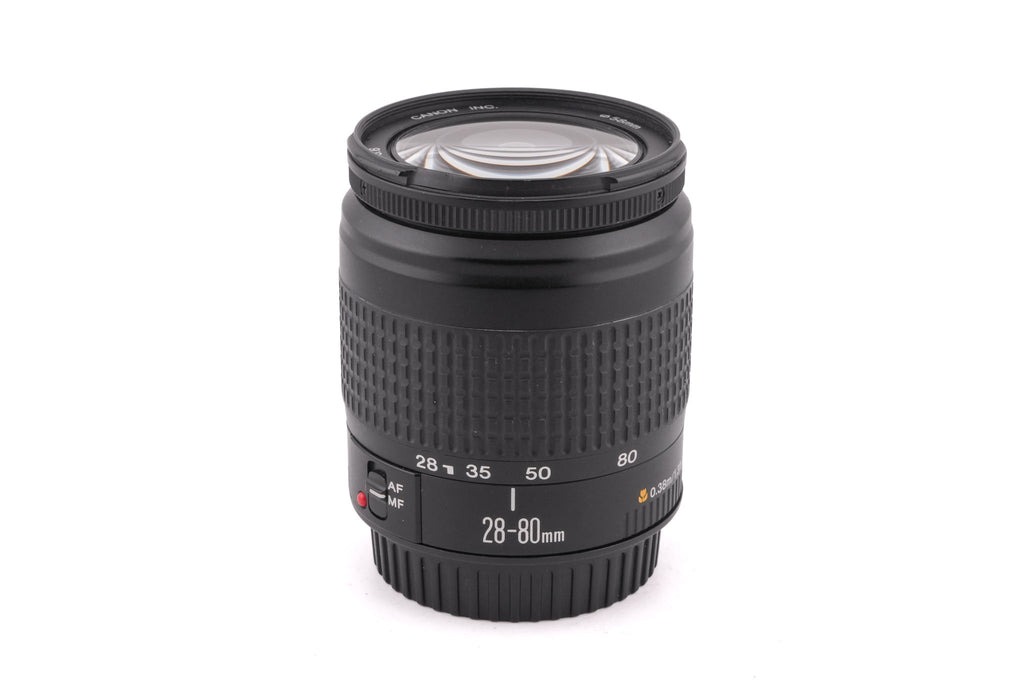 Canon 28-80mm f3.5-5.6