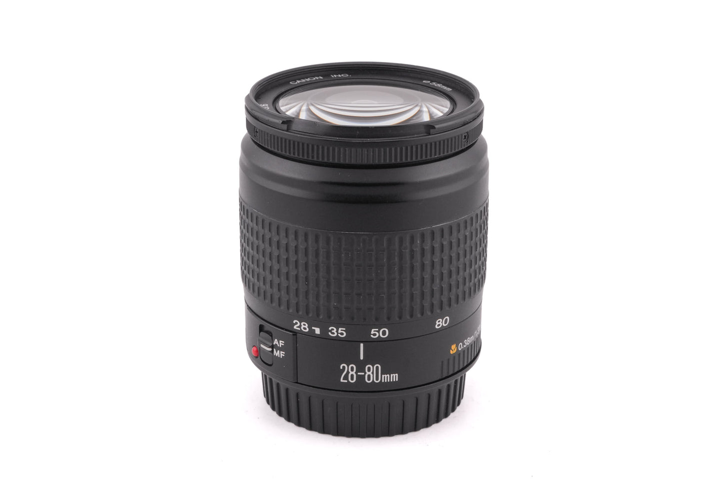 Canon 28-80mm f3.5-5.6