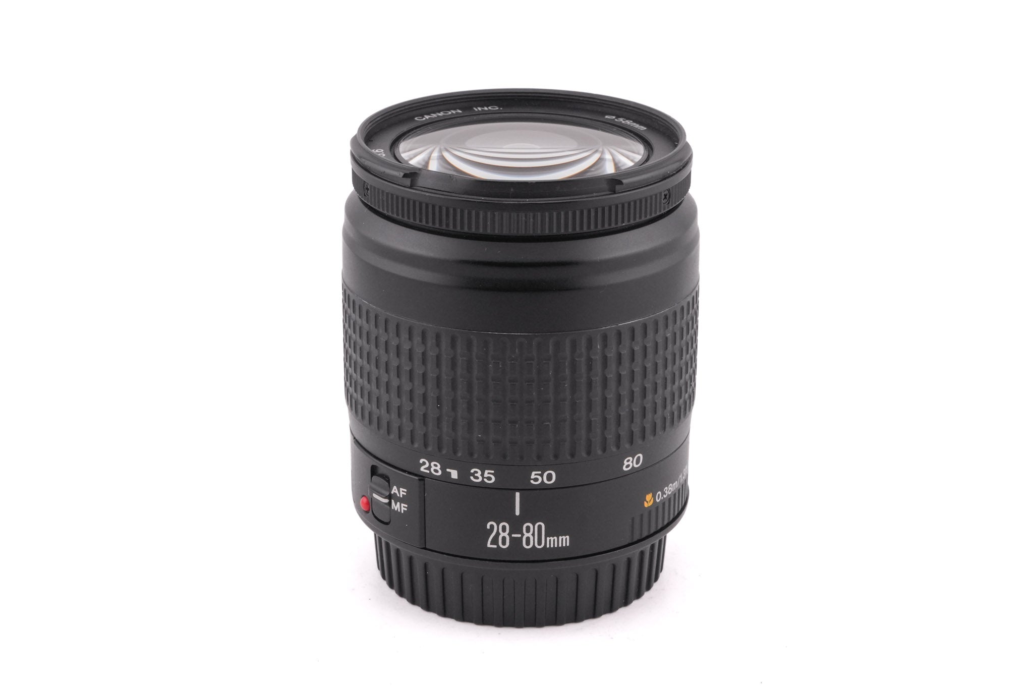 Canon 28-80mm f3.5-5.6