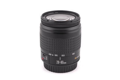 Canon 28-80mm f3.5-5.6