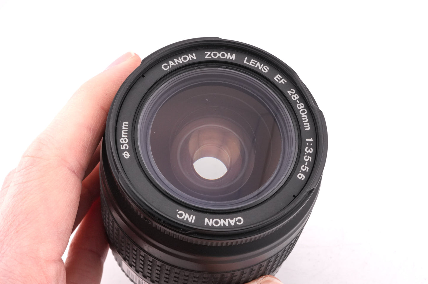 Canon 28-80mm f3.5-5.6