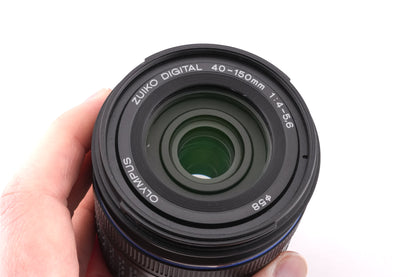 Olympus 40-150mm f4-5.6 Zuiko Digital ED