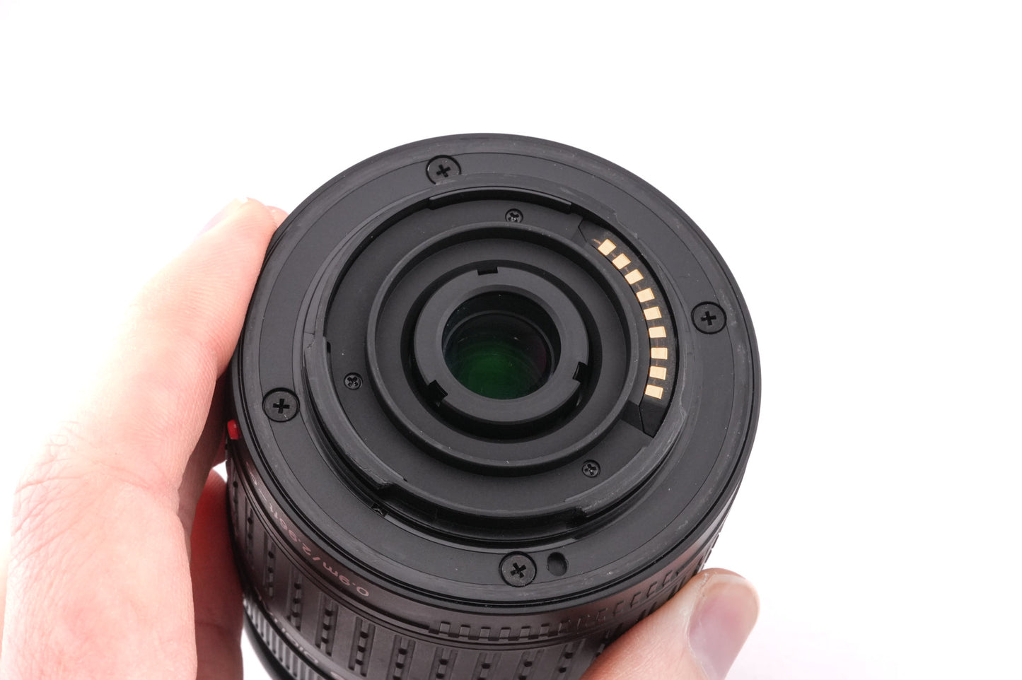 Olympus 40-150mm f4-5.6 Zuiko Digital ED