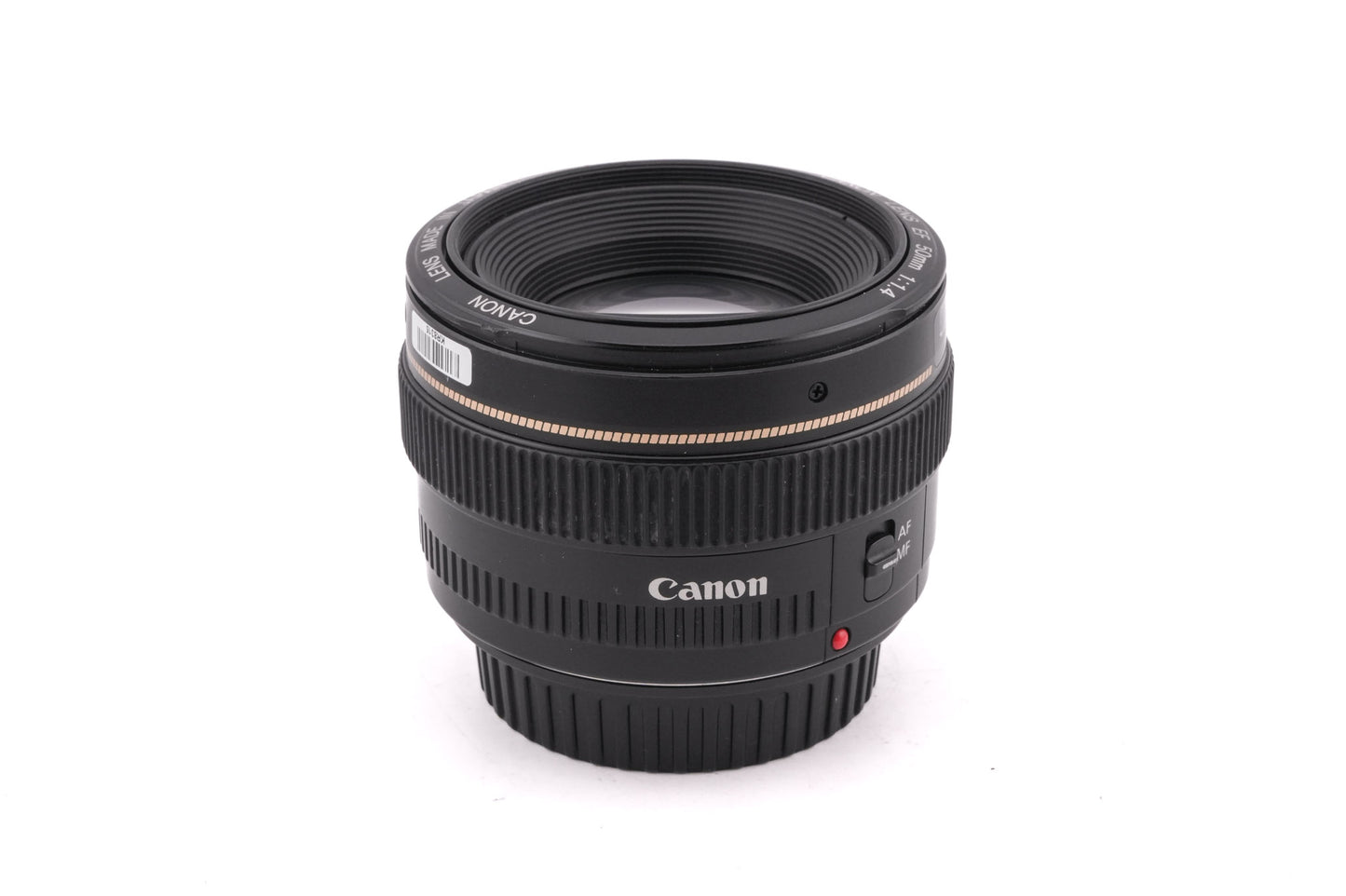 Canon 50mm f1.4 USM