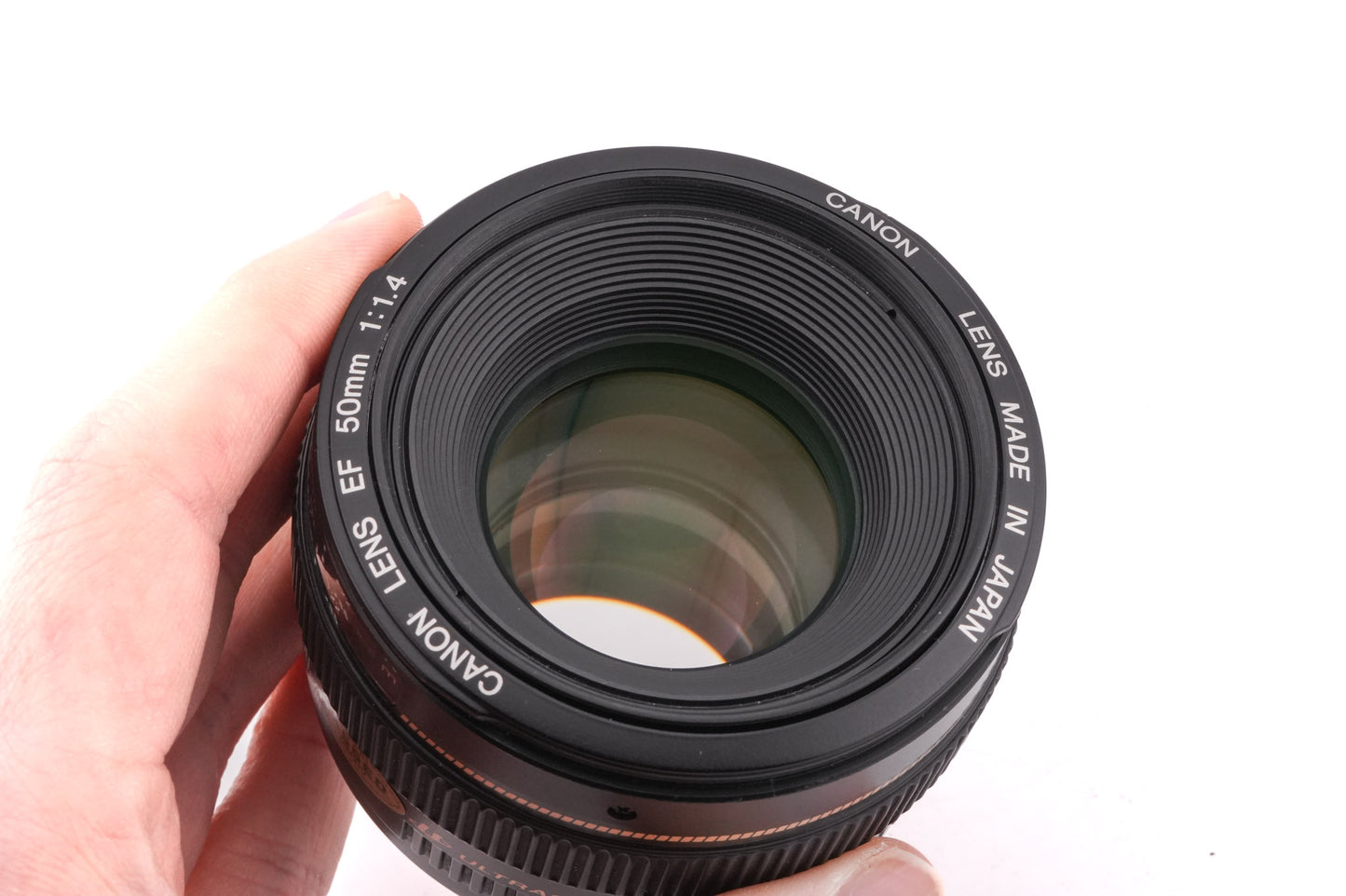 Canon 50mm f1.4 USM