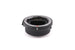 Sigma MC-11 Canon EF - Sony E/FE Mount Converter