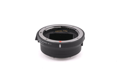 Sigma MC-11 Canon EF - Sony E/FE Mount Converter