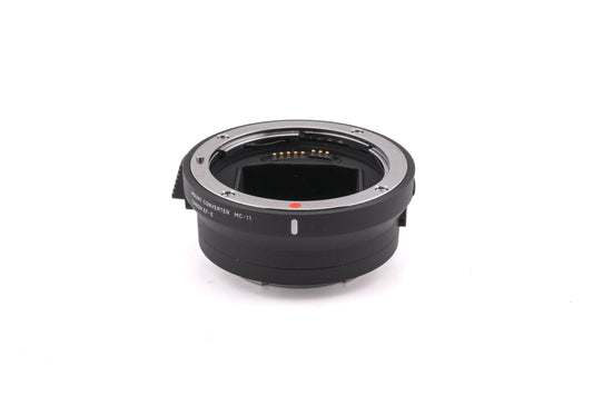 Sigma MC-11 Canon EF - Sony E/FE Mount Converter