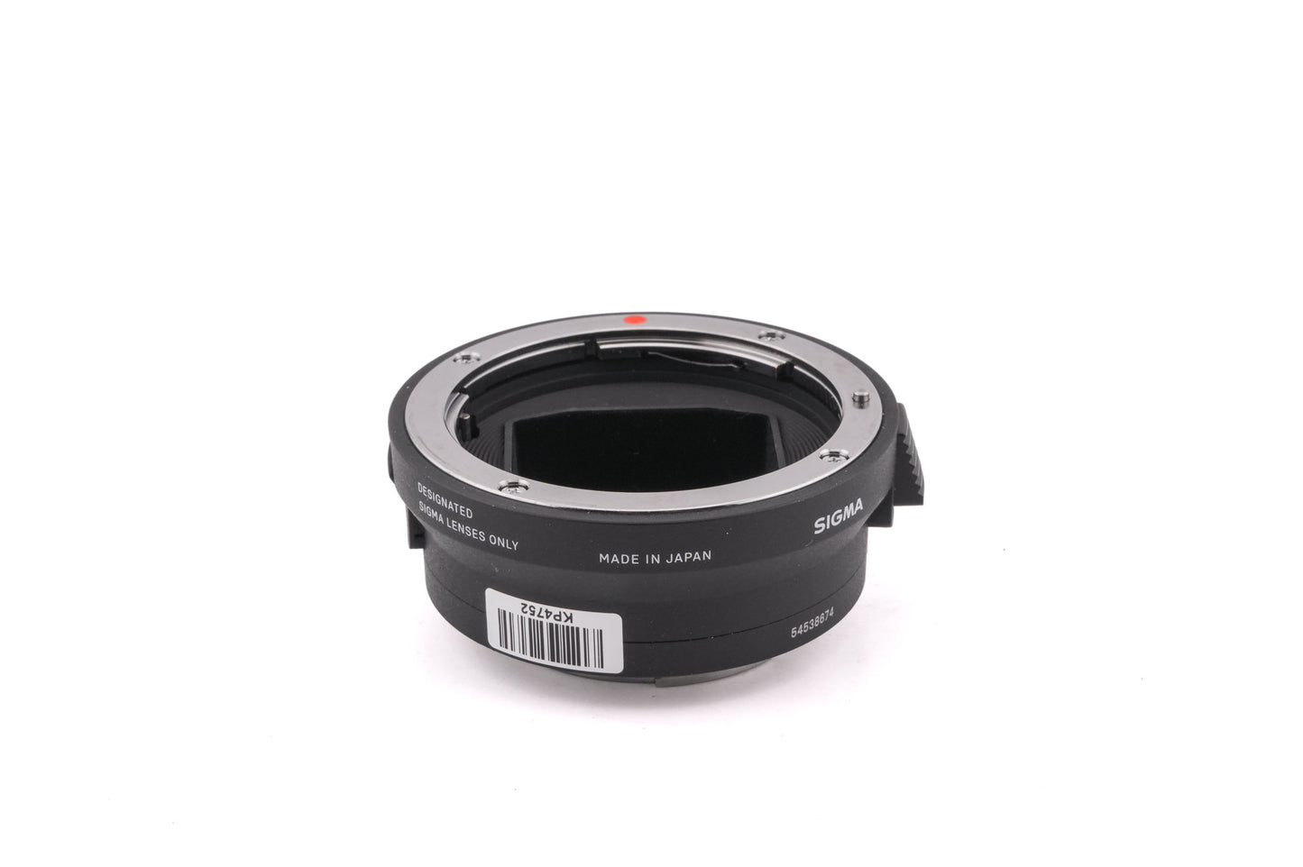 Sigma MC-11 Canon EF - Sony E/FE Mount Converter
