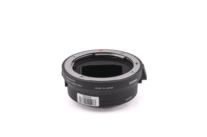 Sigma MC-11 Canon EF - Sony E/FE Mount Converter