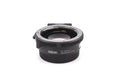 Metabones Canon EF - Sony E (EF-E) Speed Booster Ultra