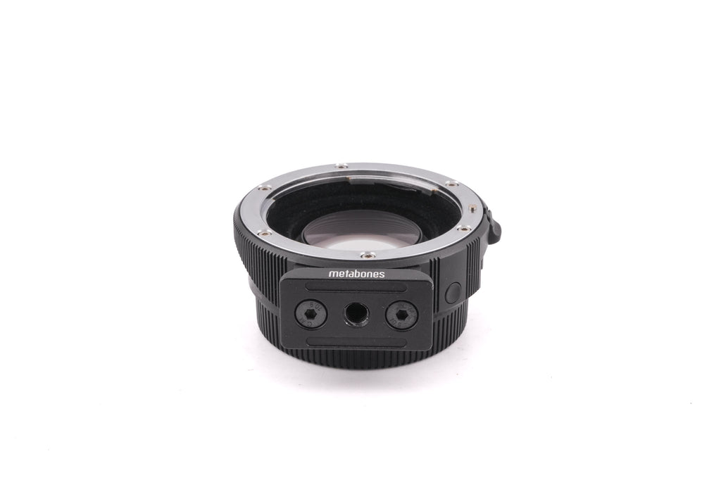 Metabones Canon EF - Sony E (EF-E) Speed Booster Ultra