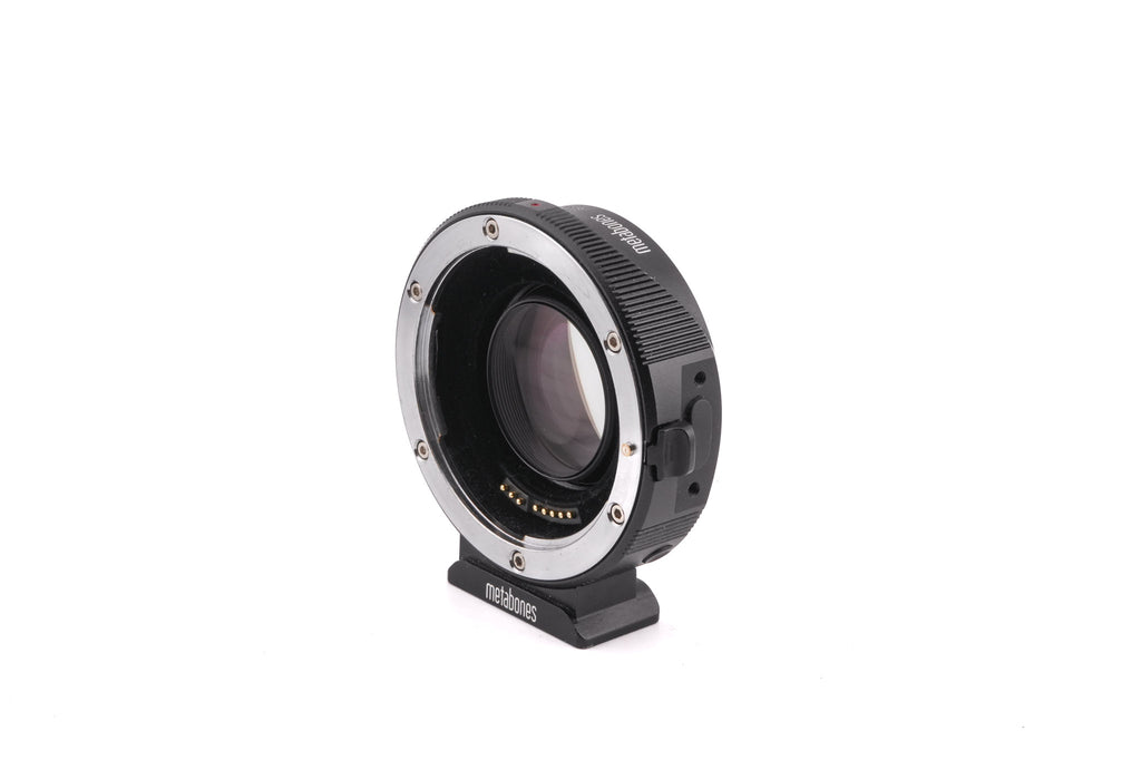 Metabones Canon EF - Sony E (EF-E) Speed Booster Ultra
