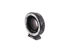 Metabones Canon EF - Sony E (EF-E) Speed Booster Ultra