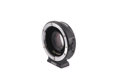 Metabones Canon EF - Sony E (EF-E) Speed Booster Ultra