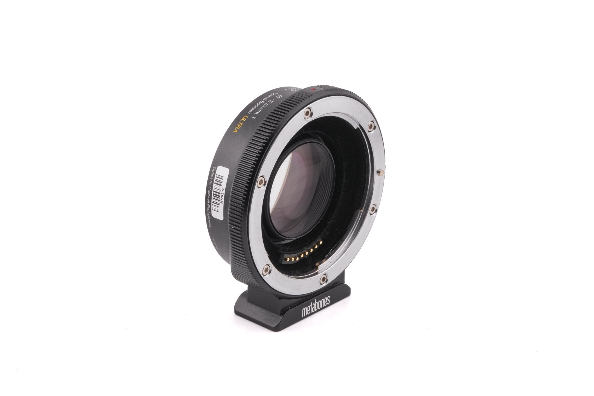 Metabones Canon EF - Sony E (EF-E) Speed Booster Ultra