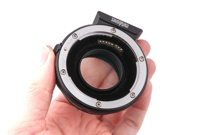 Metabones Canon EF - Sony E (EF-E) Speed Booster Ultra