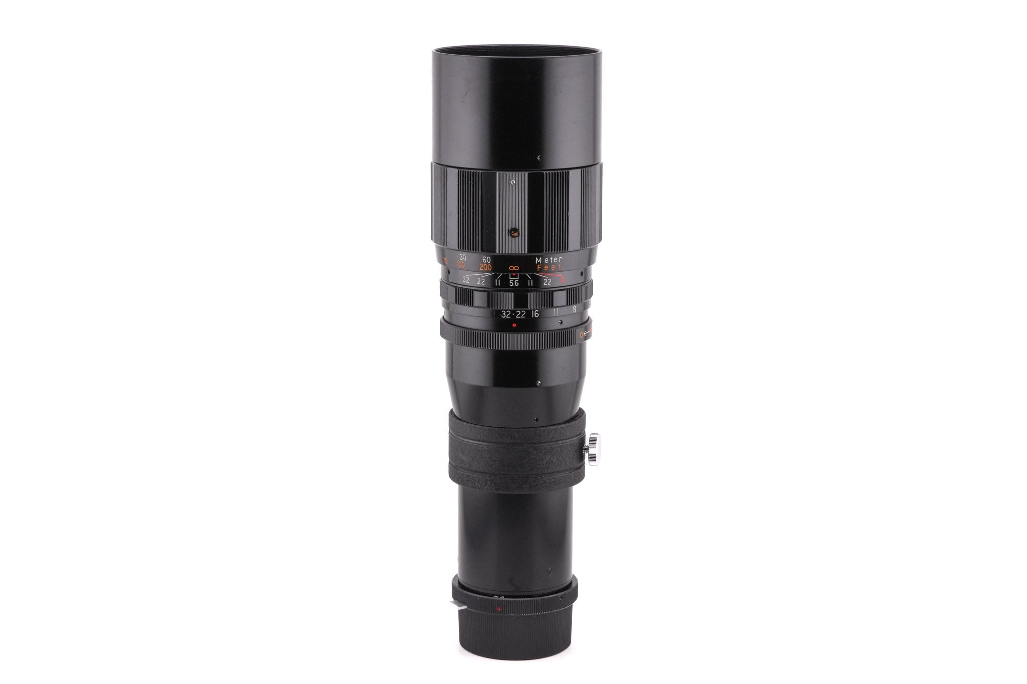 Soligor 350mm f5.6 Telephoto - Lens
