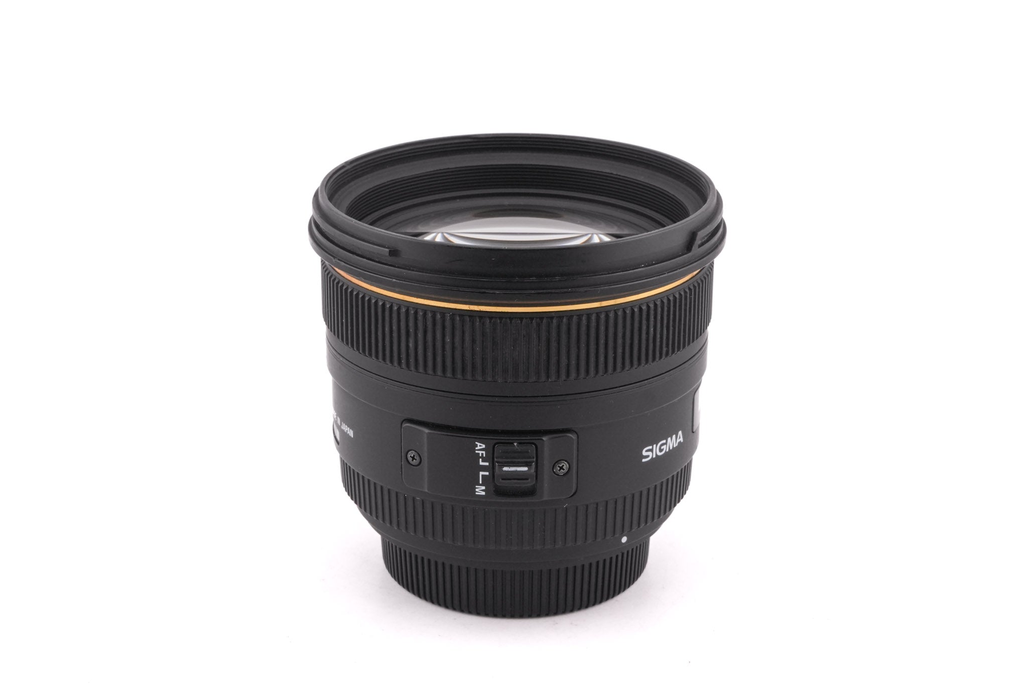 Sigma 50mm f1.4 EX DG HSM