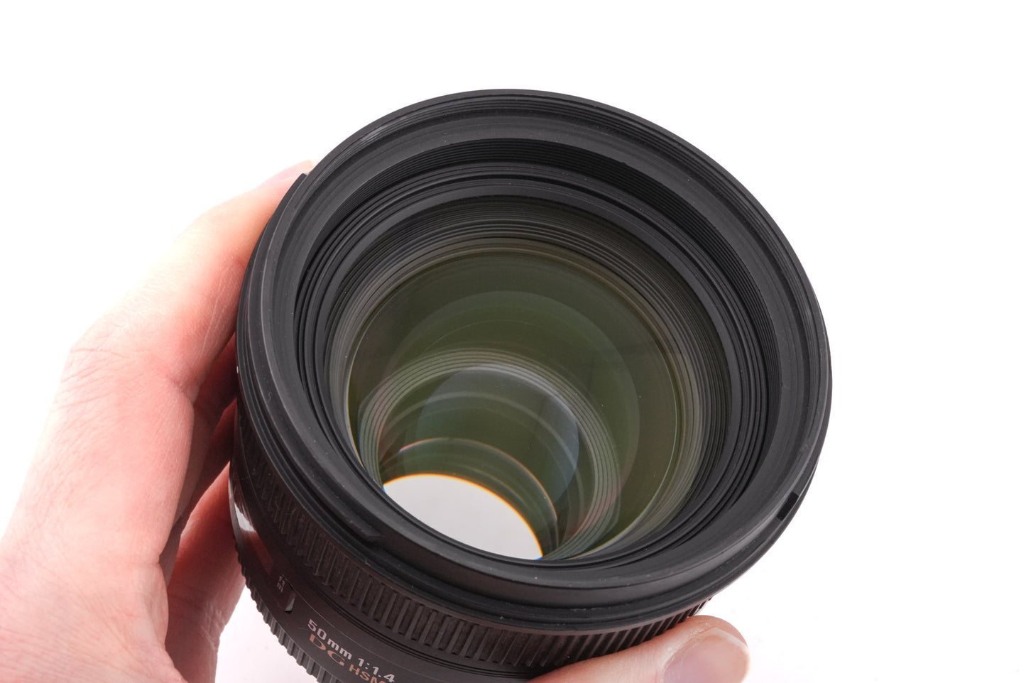 Sigma 50mm f1.4 EX DG HSM