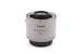 Canon 2x Teleconverter Extender EF III