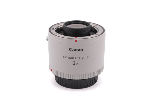 Canon 2x Teleconverter Extender EF III