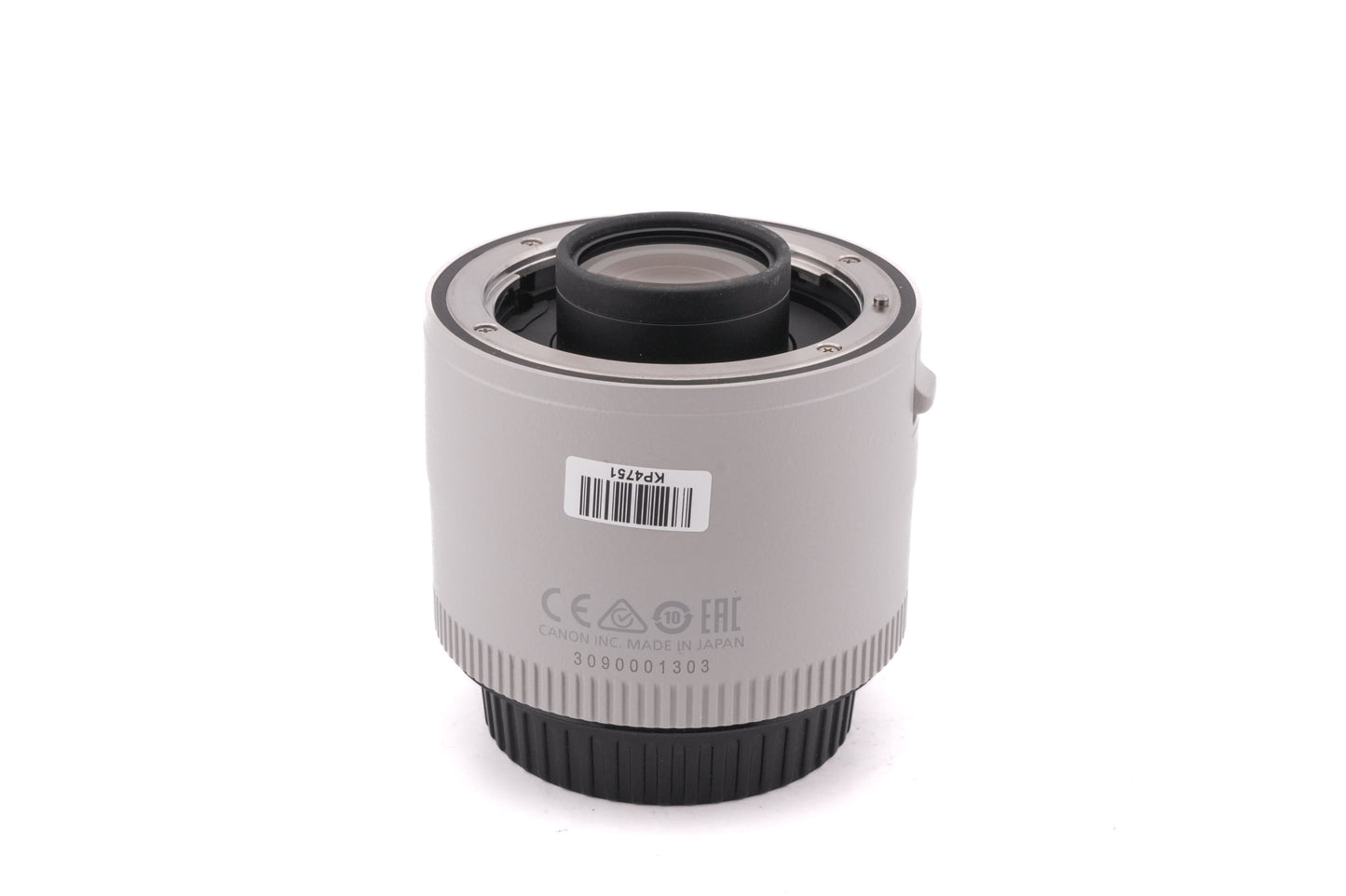 Canon 2x Teleconverter Extender EF III