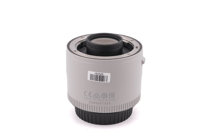 Canon 2x Teleconverter Extender EF III